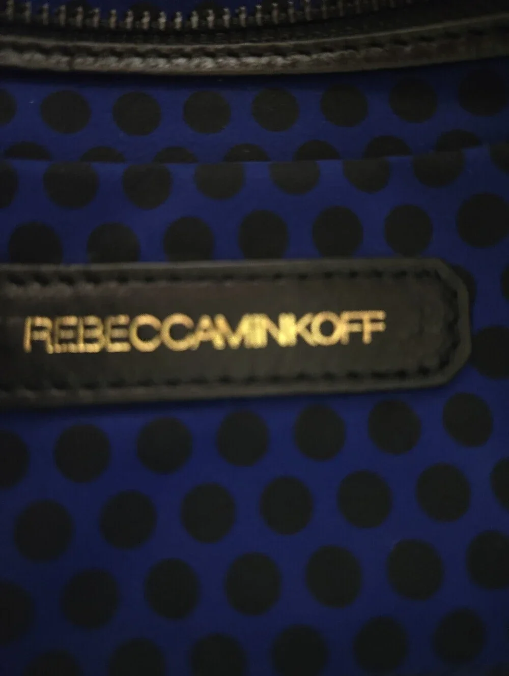 Rebecca Minkoff this rebecca